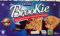 Amount of sugar in Brookie aux Éclats de Biscuits & Morceaux de Chocolat