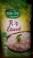Zuckermenge drin Riz étuvé