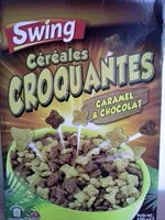 Sucre et nutriments contenus dans Swing