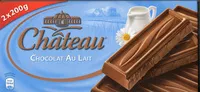 Zuckermenge drin Chocolat au lait