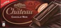 Zuckermenge drin Chocolat noir