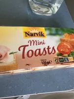चीनी की मात्रा Mini biscotte de blé