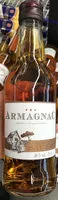 Количество сахара в Armagnac