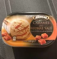 Jumlah gula yang masuk Glace façon meringué