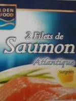 Cantidad de azúcar en Filet de saumon