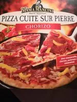 Amount of sugar in Pizza cuite sur pierre