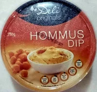 Hommus