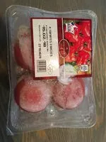 Cantidad de azúcar en Tomates farcies