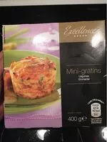 含糖量 Minis Gratins