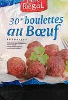 Amount of sugar in Boulette au Bœuf