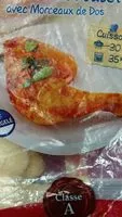 Cantidad de azúcar en Cuisses de Poulet avec parties de dos