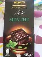 Sokerin määrä sisällä Noir fleur de sel