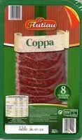 Zuckermenge drin Coppa