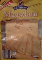 İçindeki şeker miktarı Maasdam