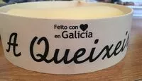 Cantidad de azúcar en Queso