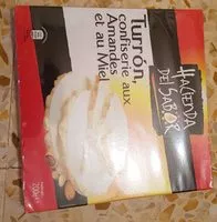 İçindeki şeker miktarı Turrón