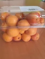 入っている砂糖の量 Abricots