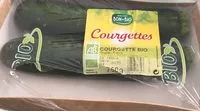 İçindeki şeker miktarı Courgette bio