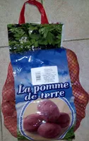 Pommes de terre franceline