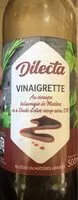Cantidad de azúcar en Vinaigrette