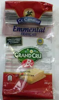 Jumlah gula yang masuk Emmental Francais Grand Cru