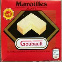 Maroilles laitier cheese