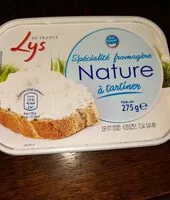 Sucre et nutriments contenus dans Lys de france