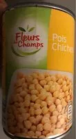 Sucre et nutriments contenus dans Fleurs des champs