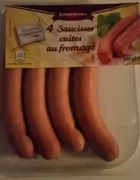 Saucisses au fromage