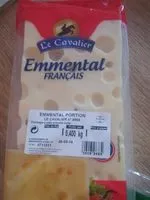 İçindeki şeker miktarı Emmental français