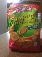 İçindeki şeker miktarı Cracker