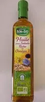 Количество сахара в Huile pour Salade Riche en Oméga 3