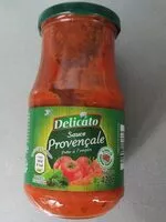 入っている砂糖の量 Sauce à la Provencale