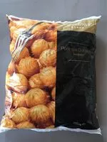 Cantidad de azúcar en Pommes Duchesse