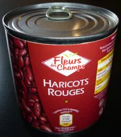 入っている砂糖の量 Haricots Rouges
