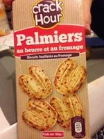 Zuckermenge drin Bâtonnets fromage