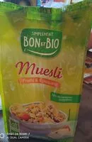 Azúcar y nutrientes en Bon et bio