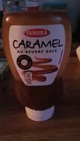 Cantidad de azúcar en Caramel au beurre salé
