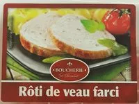 Sucre et nutriments contenus dans Boucherie saint clement aldi