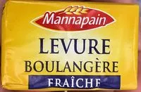 Levures boulangeres