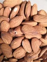 Zuckermenge drin Amandes décortiquées