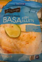 Basa fish