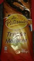 含糖量 Tresse marbré