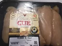 Azúcar y nutrientes en Cuk