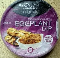 Eggplant dip