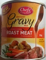 चीनी की मात्रा Instant Gravy Mix Traditional Roast Meat Flavour