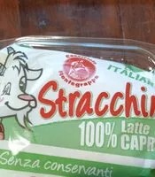 Jumlah gula yang masuk Stracchino
