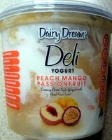 Şeker ve besinler Dairy dream