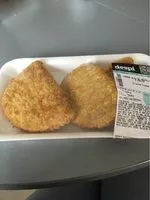 Jumlah gula yang masuk Cordon bleu de volaille