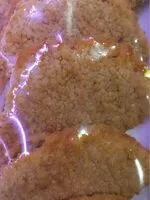 Jumlah gula yang masuk Cordon bleu de volaille à poeler
